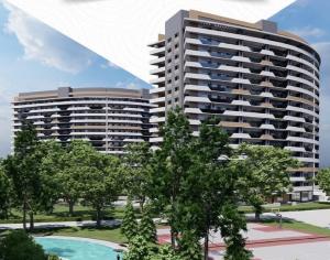 Bakı, yeni tikili 4 otaqlı, satılır, 182 m²  , Binəqədi rayonu, Biləcəri qəs.