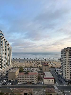 Bakı, yeni tikili 4 otaqlı, kirayə, 140 m²  , Xətai rayonu