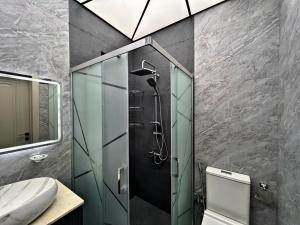 Bakı, bağ/həyət evi 4 otaqlı, satılır, 230 m² , 5.5 sot , Xəzər rayonu, Mərdəkan