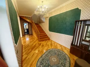 5 otaqlı bağ/həyət evi, satılır, 300 m², 7 sot, Bakı, Xəzər rayonu, Buzovna