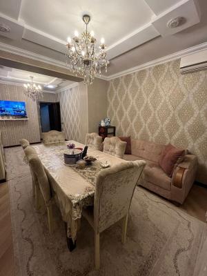 Bakı, köhnə tikili 3 otaqlı, satılır, 100 m²  , Yasamal rayonu, Yeni Yasamal qəs.