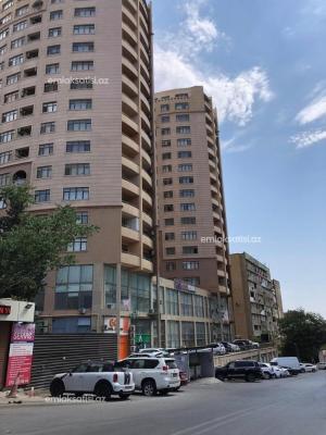 Bakı, ofis 3 otaqlı, satılır, 105 m²  , Yasamal rayonu, Yasamal qəs.