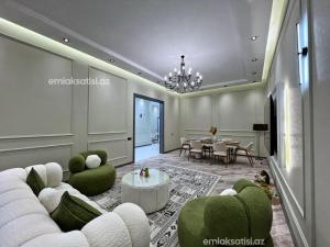 Bakı, həyət evi 4 otaqlı, satılır, 160 m² , 5 sot , Xəzər rayonu, Mərdəkan