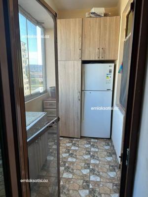Xırdalan, yeni tikili 2 otaqlı, satılır, 62 m²  