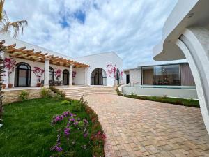 Bakı, həyət evi 4 otaqlı, satılır, 200 m² , 6 sot , Xəzər rayonu, Mərdəkan