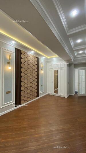 Bakı, yeni tikili 3 otaqlı, satılır, 105 m²  , Nəsimi rayonu
