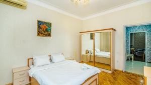 Bakı, yeni tikili 3 otaqlı, günlük kirayə, 130 m²  , Səbail rayonu