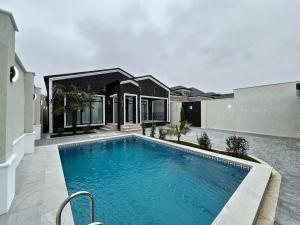 Bakı, həyət evi 4 otaqlı, satılır, 160 m² , 3.5 sot , Xəzər rayonu, Şüvəlan