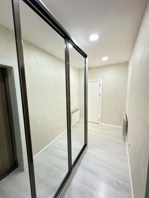 2 комната новостройка, продажа, 51 m², Бакы, Хәтаи рајону