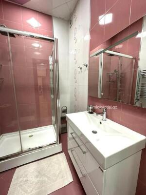 Bakı, həyət evi 6 otaqlı, kirayə, 400 m² , 36 sot , Səbail rayonu, Badamdar qəs.