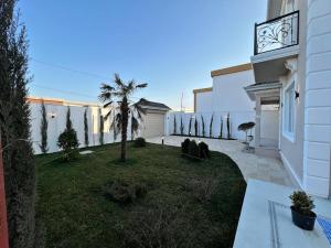 Bakı, həyət evi 4 otaqlı, satılır, 190 m² , 3 sot , Xəzər rayonu, Şüvəlan