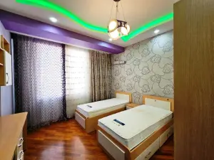 3 otaqlı yeni tikili, satılır, 132 m², Bakı, Nizami rayonu