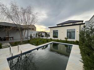 Bakı, həyət evi 4 otaqlı, satılır, 190 m² , 4 sot , Xəzər rayonu, Mərdəkan