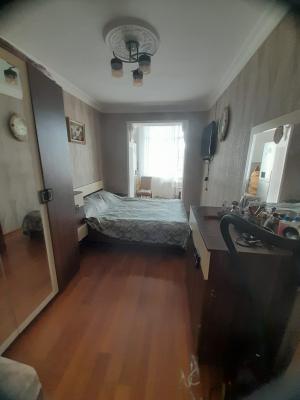 Bakı, köhnə tikili 3 otaqlı, satılır, 85 m²  , Nizami rayonu, 8-ci kilometr