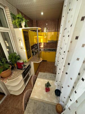 Bakı, yeni tikili 3 otaqlı, satılır, 105 m²  , Yasamal rayonu