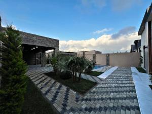 Bakı, həyət evi 4 otaqlı, satılır, 160 m² , 4.5 sot , Xəzər rayonu, Mərdəkan