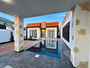 Bakı, həyət evi 4 otaqlı, satılır, 160 m² , 3.5 sot , Xəzər rayonu, Mərdəkan
