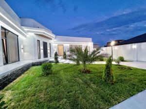 Bakı, həyət evi 5 otaqlı, satılır, 250 m² , 8 sot , Xəzər rayonu, Mərdəkan