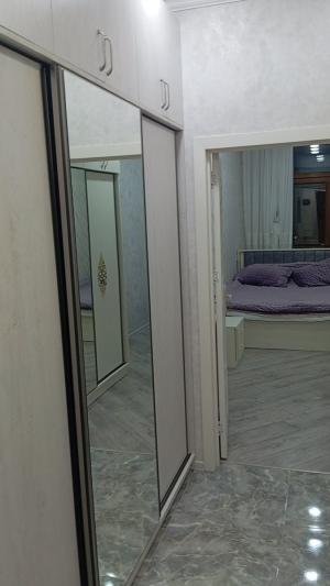 Abşeron, köhnə tikili 2 otaqlı, kirayə, 60 m²  , Masazır