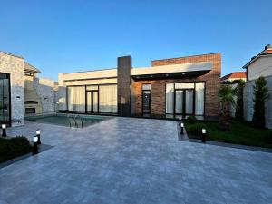 Bakı, bağ/həyət evi 4 otaqlı, satılır, 170 m² , 4 sot , Xəzər rayonu, Şüvəlan