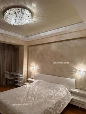 Bakı, yeni tikili 3 otaqlı, satılır, 130 m²  , Yasamal rayonu