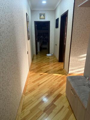 Abşeron, yeni tikili 3 otaqlı, satılır, 75 m²  , Qurtuluş 93