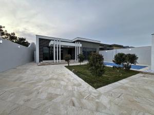 Bakı, həyət evi 4 otaqlı, satılır, 160 m² , 4.5 sot , Xəzər rayonu, Şüvəlan