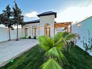 Bakı, həyət evi 4 otaqlı, satılır, 140 m² , 3 sot , Xəzər rayonu, Şüvəlan