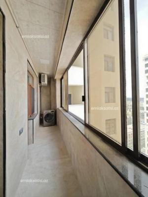 Bakı, yeni tikili 3 otaqlı, satılır, 105 m²  , Sabunçu rayonu, Bakıxanov qəs.