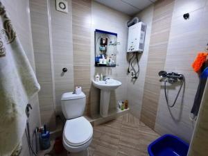 Bakı, köhnə tikili 2 otaqlı, satılır, 55 m²  , Nizami rayonu, 8-ci kilometr