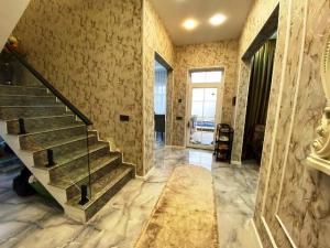 Bakı, bağ/həyət evi 5 otaqlı, satılır, 180 m² , 3.2 sot , Xəzər rayonu, Şüvəlan