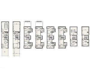 Bakı, yeni tikili 5 otaqlı, satılır, 222.1 m²  , Sabunçu rayonu, Nardaran qəs.