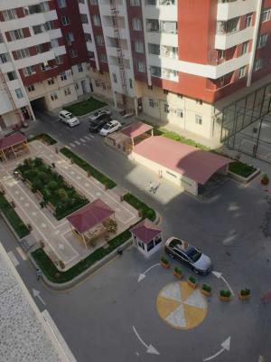 2 комната новостройка, арендовать, 67 m², Бакы, Низами рајону, 8-ҹи километр
