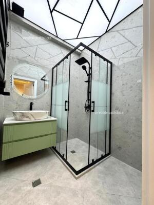 Bakı, yeni tikili 3 otaqlı, satılır, 91 m²  , Xətai rayonu, H.Aslanov qəs.