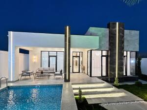 Bakı, həyət evi 5 otaqlı, satılır, 230 m² , 5 sot , Xəzər rayonu, Şüvəlan