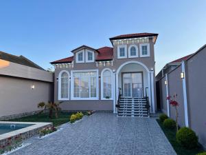 Bakı, həyət evi 4 otaqlı, satılır, 150 m² , 3.5 sot , Xəzər rayonu, Mərdəkan