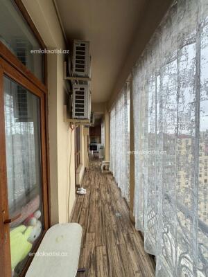 Bakı, yeni tikili 3 otaqlı, satılır, 115 m²  , Yasamal rayonu, Yasamal qəs.