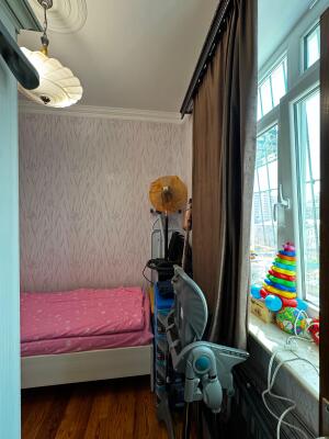 Bakı, köhnə tikili 2 otaqlı, satılır, 31 m²  , Yasamal rayonu, Yasamal qəs.