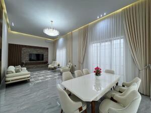 Bakı, həyət evi 5 otaqlı, satılır, 245 m² , 7 sot , Xəzər rayonu, Mərdəkan