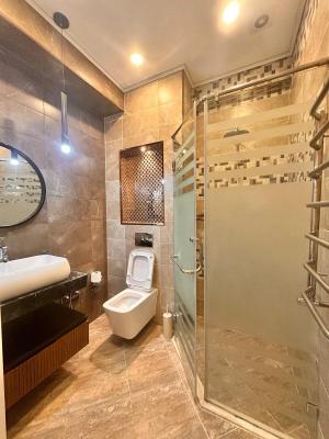 Bakı, yeni tikili 3 otaqlı, kirayə, 120 m²  , Nəsimi rayonu