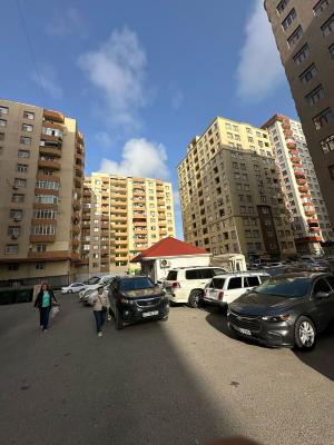 Bakı, yeni tikili 3 otaqlı, satılır, 136 m²  , Yasamal rayonu, Yeni Yasamal qəs.