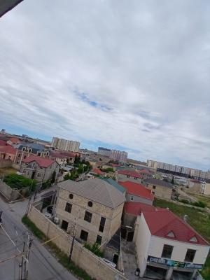 Xırdalan, yeni tikili 3 otaqlı, satılır, 76 m²  