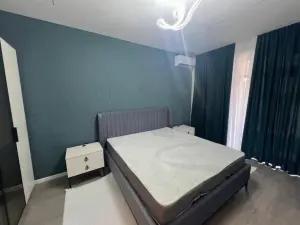 Bakı, yeni tikili 2 otaqlı, kirayə, 105 m²  , Nəsimi rayonu