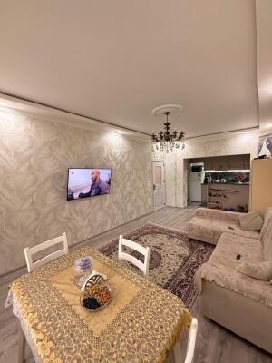 Abşeron, yeni tikili 2 otaqlı, satılır, 63 m²  , Masazır