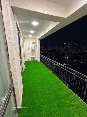 Bakı, yeni tikili 3 otaqlı, satılır, 105 m²  , Nərimanov rayonu