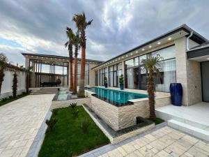 Bakı, həyət evi 4 otaqlı, satılır, 220 m² , 6 sot , Xəzər rayonu, Mərdəkan