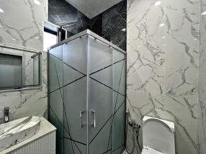 Bakı, bağ/həyət evi 4 otaqlı, satılır, 170 m² , 4.2 sot , Xəzər rayonu, Şüvəlan