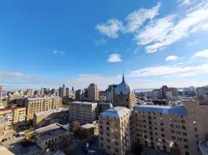 Bakı, ofis 1 otaqlı, kirayə, 25 m²  , Nəsimi rayonu, Kubinka