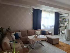 Bakı, yeni tikili 3 otaqlı, satılır, 135 m²  , Nəsimi rayonu, 5-ci mikrorayon