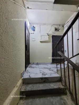 3 комната старое здание, продажа, 60 m², Бакы, Нәсими рајону, 3-ҹү микрорајон